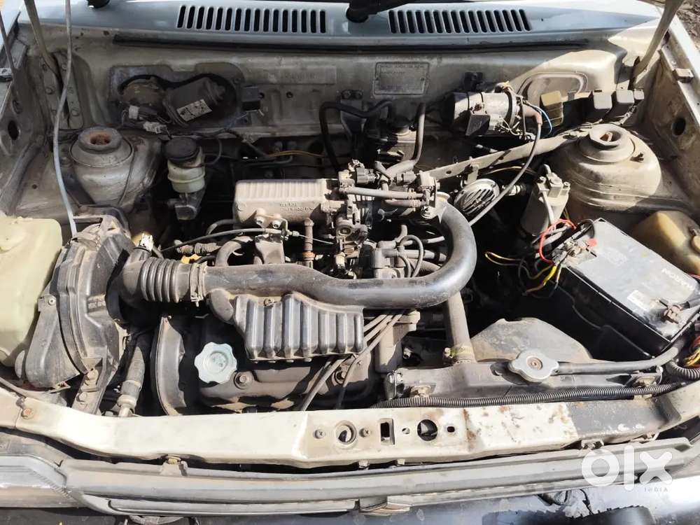 Maruti Suzuki 800 2007 Petrol Good Condition