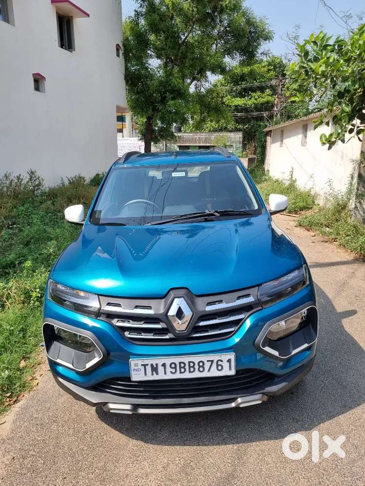 Renault Kwid Climber 2024