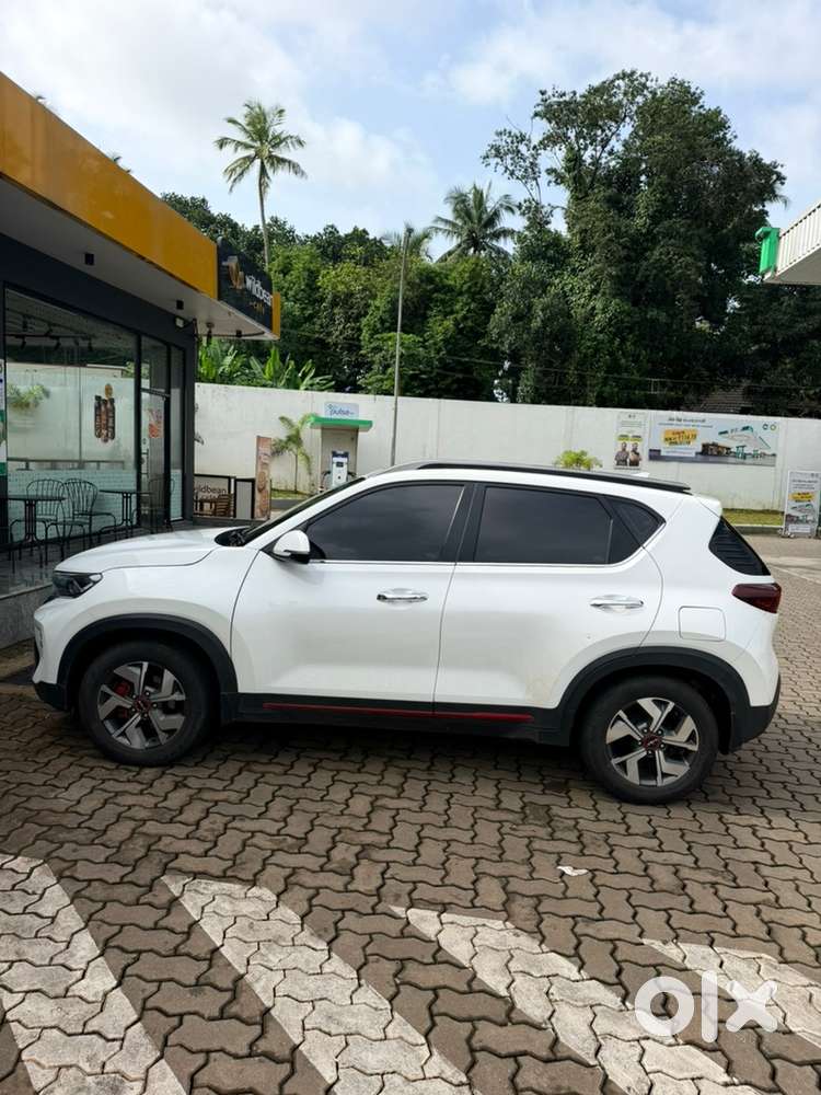 Kia Sonet Diesel Imt 2023