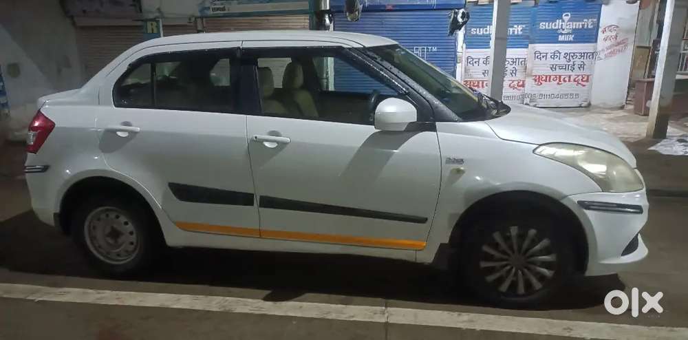 Maruti Suzuki Dzire 2018 Diesel 91000 Km Driven Good Condition