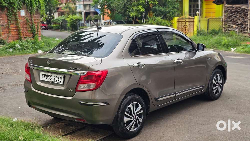Maruti Suzuki Dzire 1.2 Vxi, 2017, Petrol