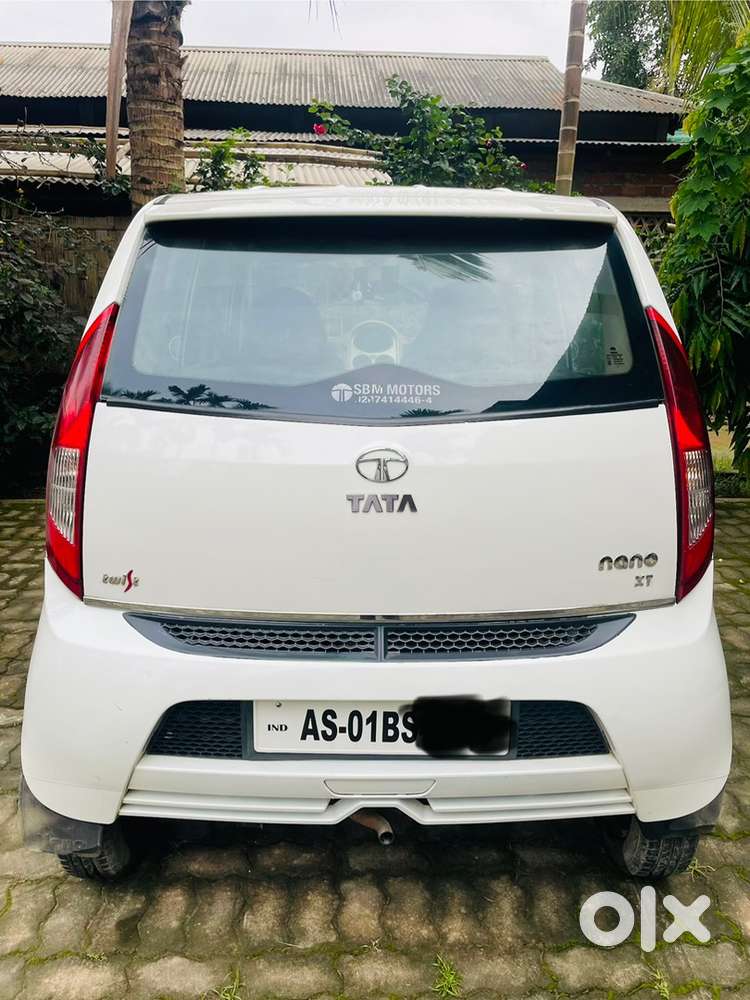 Tata Nano Petrol Manual 2015 Twist Xt