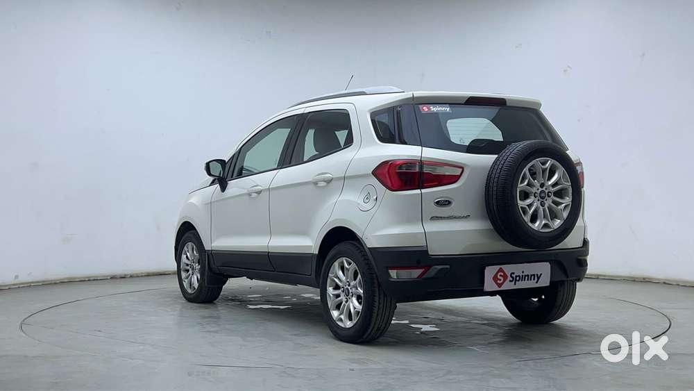 Ford Ecosport [ ] 1.0 Ecoboost Titanium, 2014, Petrol