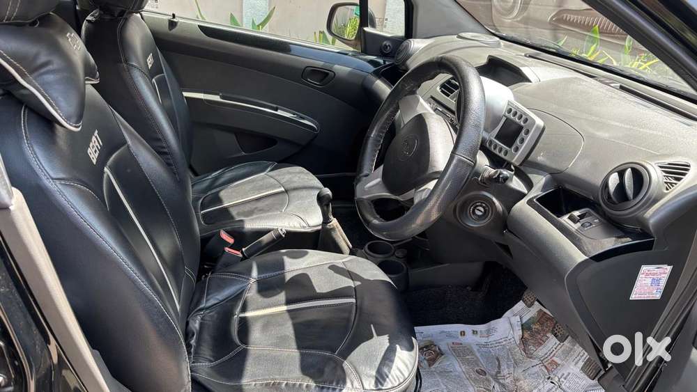 Chevrolet Beat Ls, 2012, Petrol