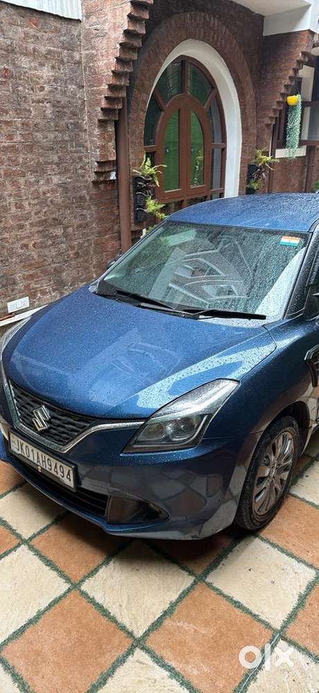 Zeta Baleno Push Button In Brand New Condition