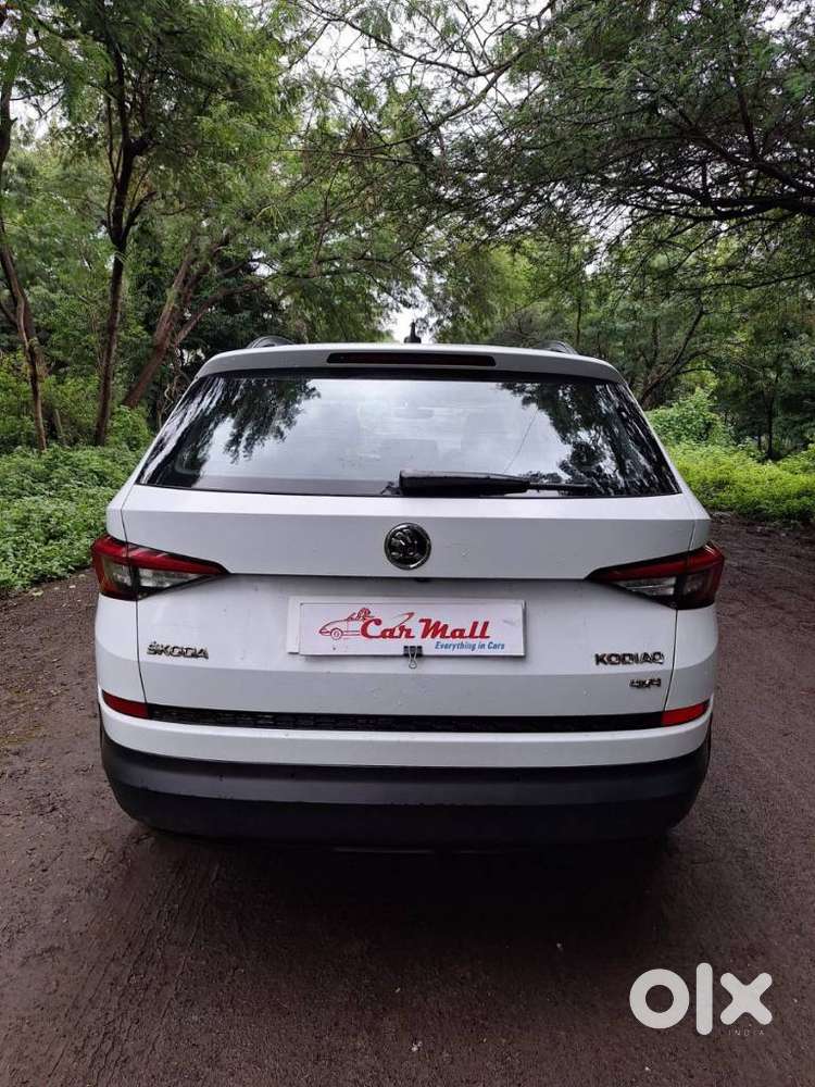 Skoda Kodiaq 2.0 L&k Tdi 4x4 At, 2018, Diesel