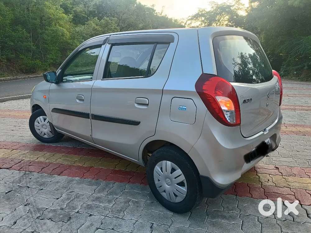 Maruti Suzuki Alto 2020 Vxi