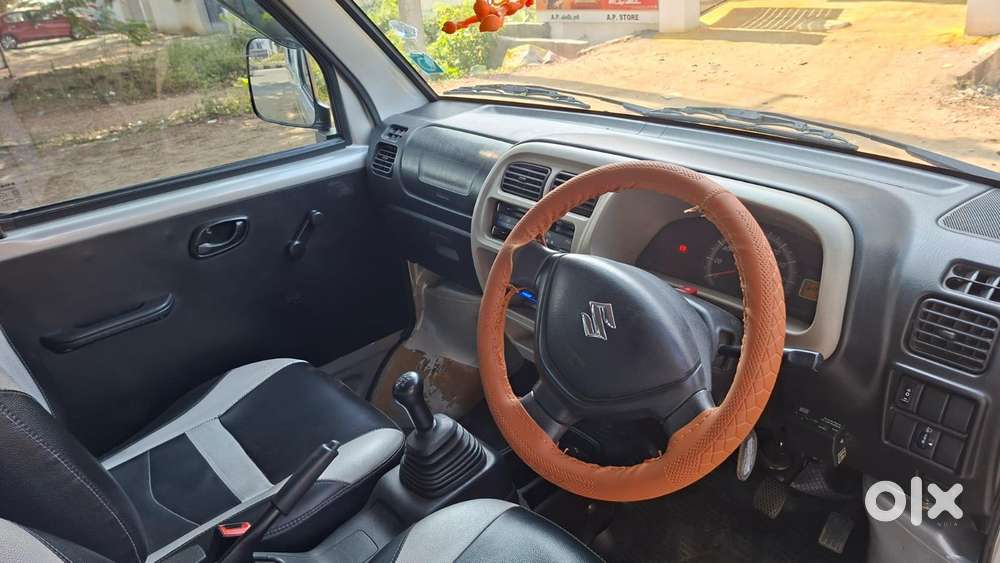 Maruti Suzuki Eeco 5 Str With A/c+htr, 2023, Petrol