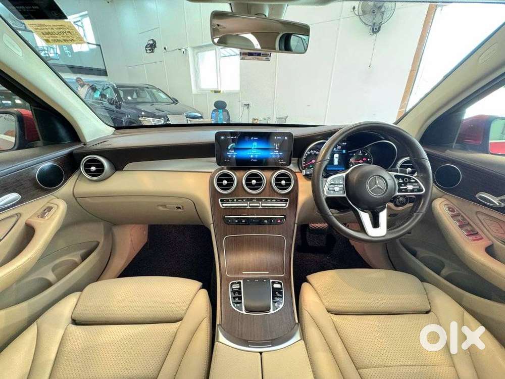 Mercedes-benz Glc 220d 4matic, 2020, Diesel