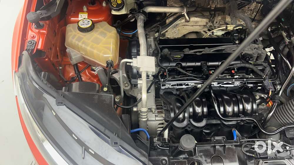 Ford Ecosport 1.5 Ti Vct Mt Titanium, 2014, Petrol