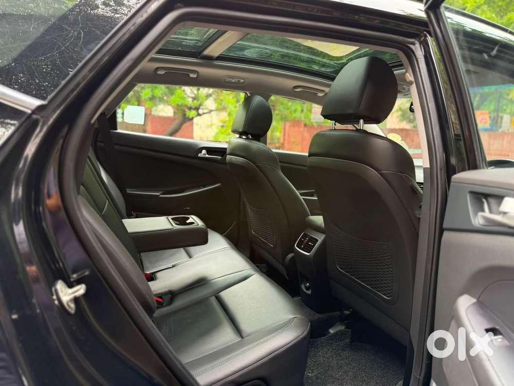 Hyundai Tucson 2.0 Signature 4wd Diesel At, 2022, Diesel