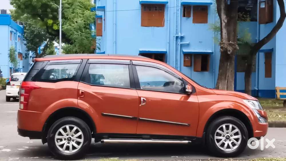 Mahindra Xuv500 At W8 Fwd, 2015, Diesel