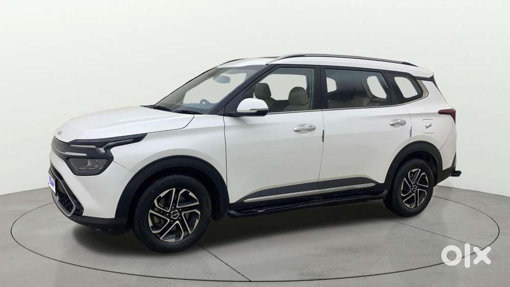 Kia Carens 1.5 Luxury Plus Diesel At 7 Str, 2022, Diesel
