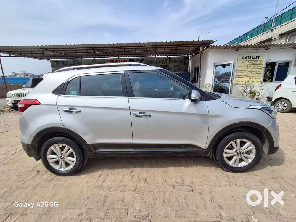 Hyundai Creta 1.4 Crdi S Plus, 2017, Diesel