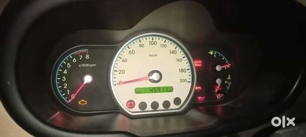 Hyundai I10 2009 Petrol Good Condition