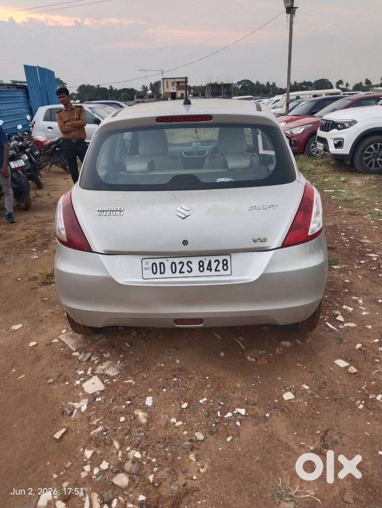 Maruti Suzuki Swift, 2015, Petrol
