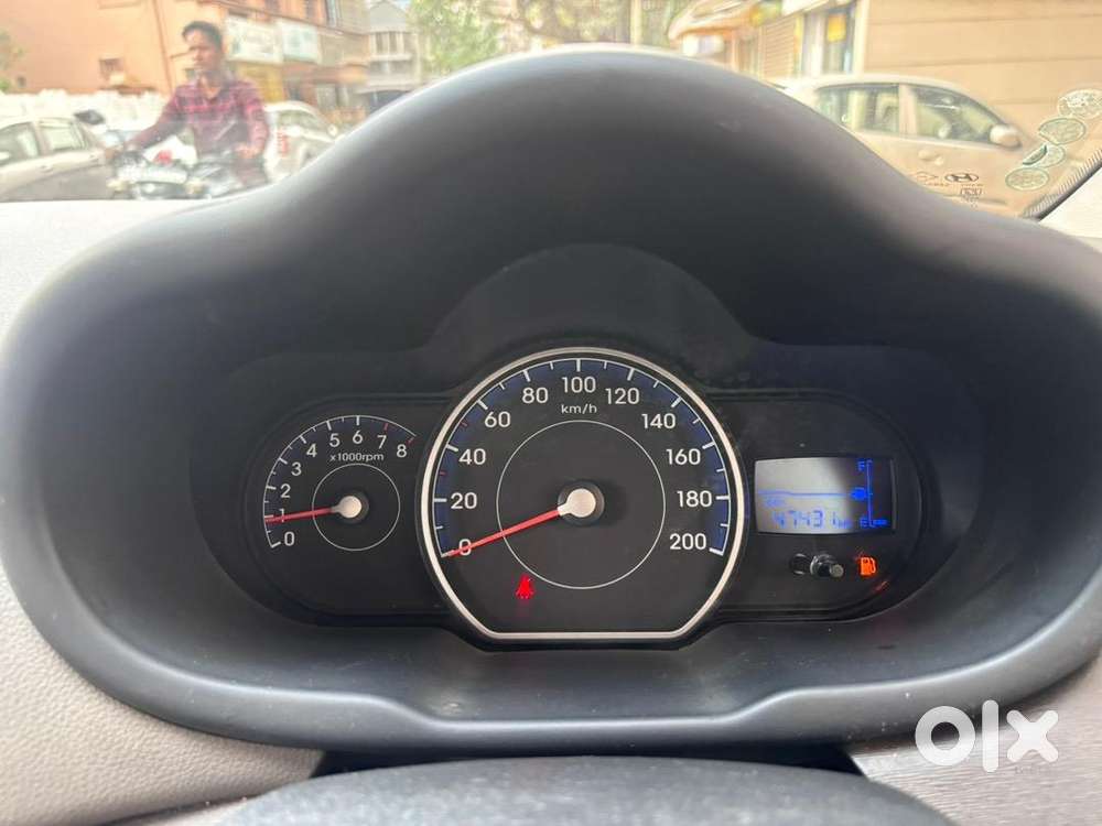 The Brand New I10 , 2013 Model , Used Just As 48,000kms Only ..