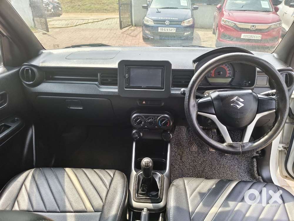 Maruti Suzuki Ignis 1.3 Sigma, 2021, Petrol
