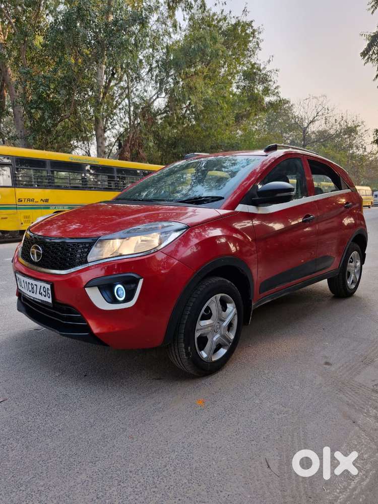 Tata Nexon 1.2 Revotron Xm (s), 2019, Cng & Hybrids