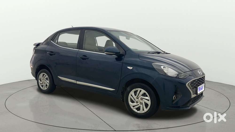 Hyundai Aura [2020-2023] 1.2 S Cng, 2022, Cng & Hybrids