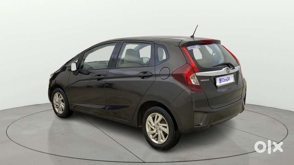 Honda Jazz 1.2 V At I Vtec, 2017, Petrol