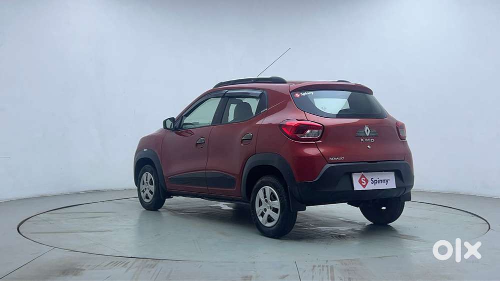 Renault Kwid 1.0 Rxt, 2016, Petrol