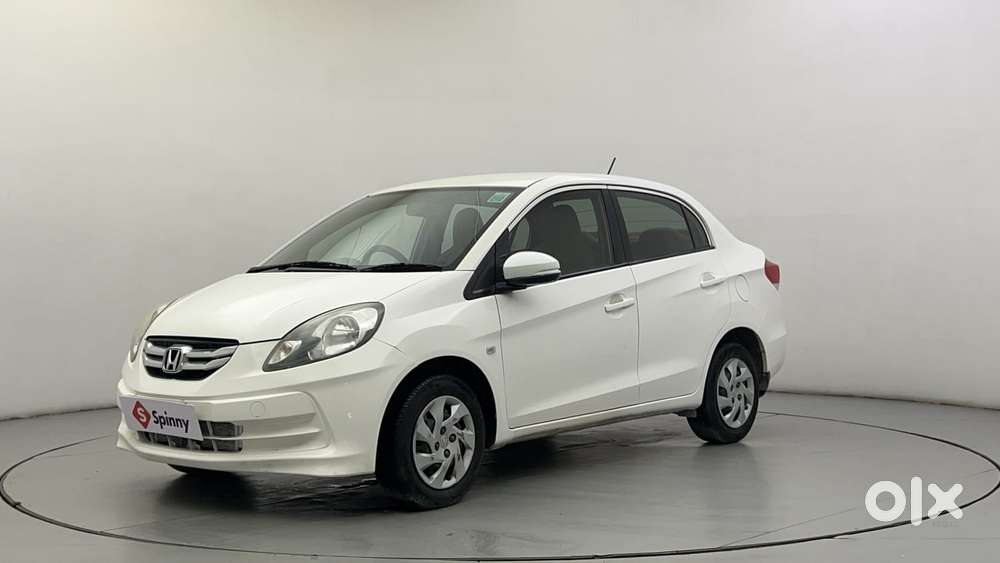 Honda Amaze S Diesel, 2015, Diesel