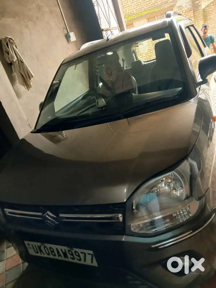 Maruti Suzuki Wagon R 2020
