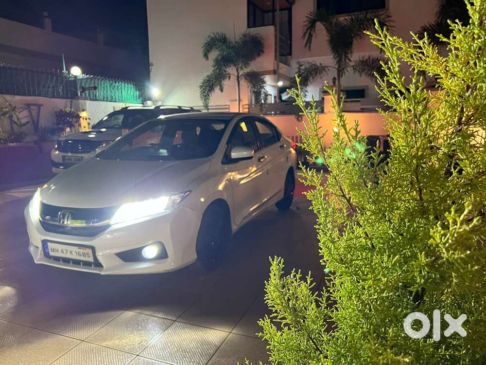 Honda Car Automatic 2016
