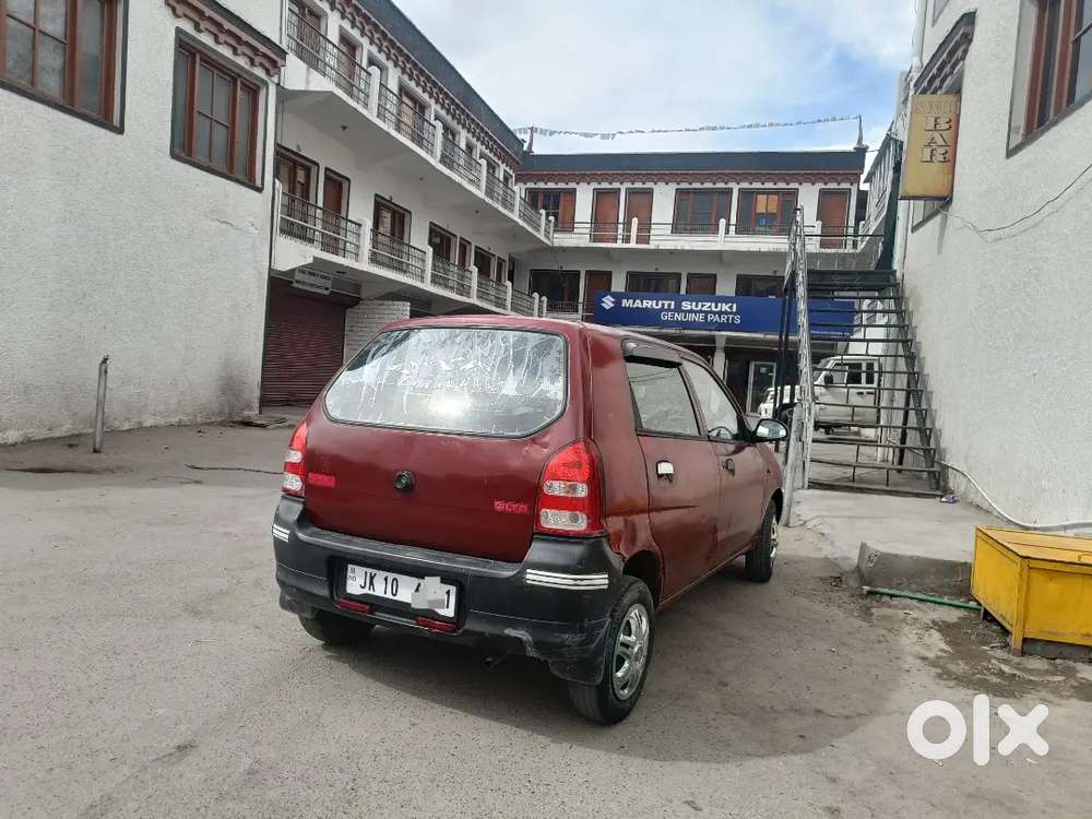 Maruti Suzuki Alto 2007 Petrol 190000 Km Driven