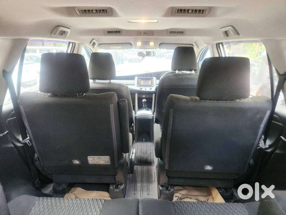Toyota Innova Crysta [2020-ongoing] 2.4 Gx 8 Str, 2021, Diesel