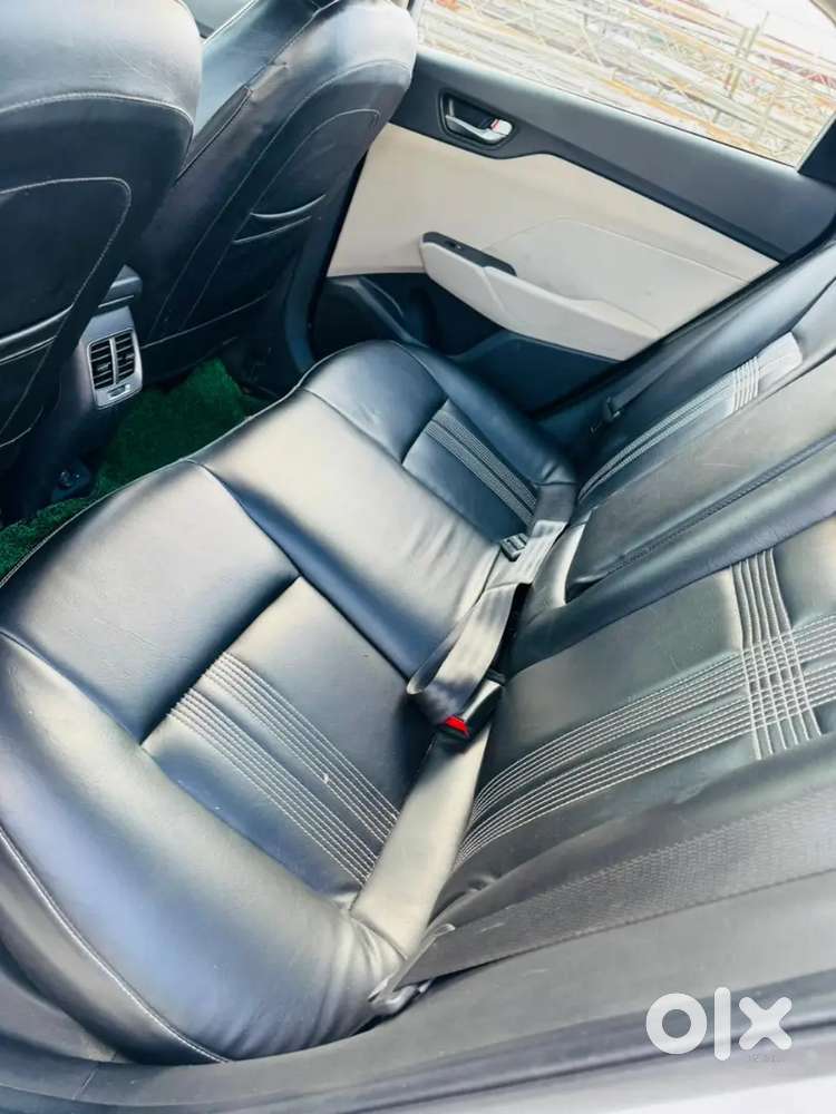 Hyundai Verna 2019 Diesel Well Maintained