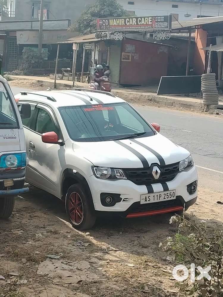 Renault Kwid 2019 Petrol 36500 Km Driven