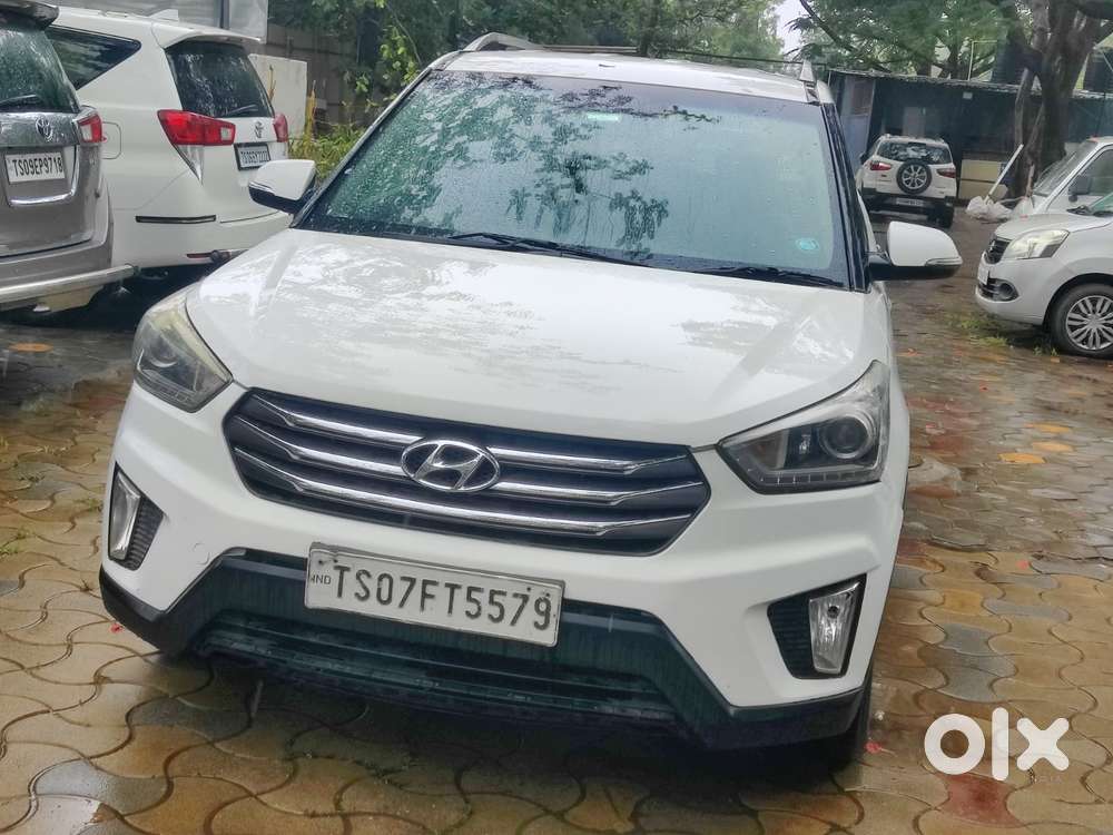 Hyundai Creta 1.6 Sx Plus, 2017, Diesel