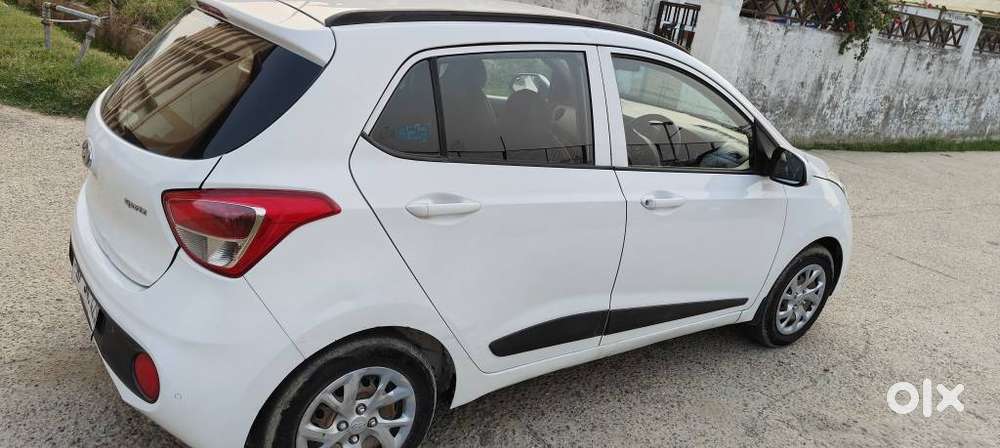 Hyundai Grand I10 1.2 Kappa Sportz, 2018, Petrol