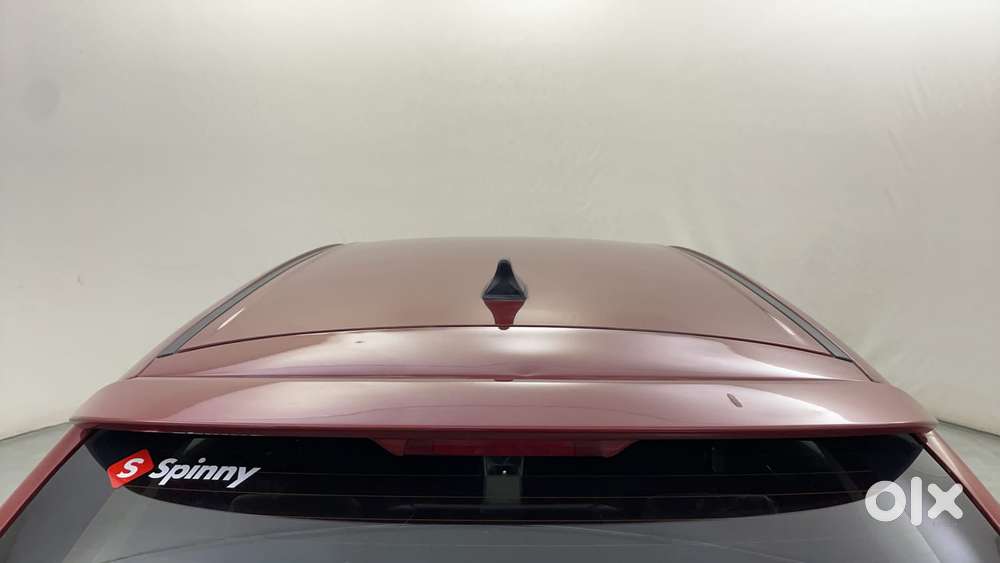 Toyota Glanza V Cvt, 2019, Petrol