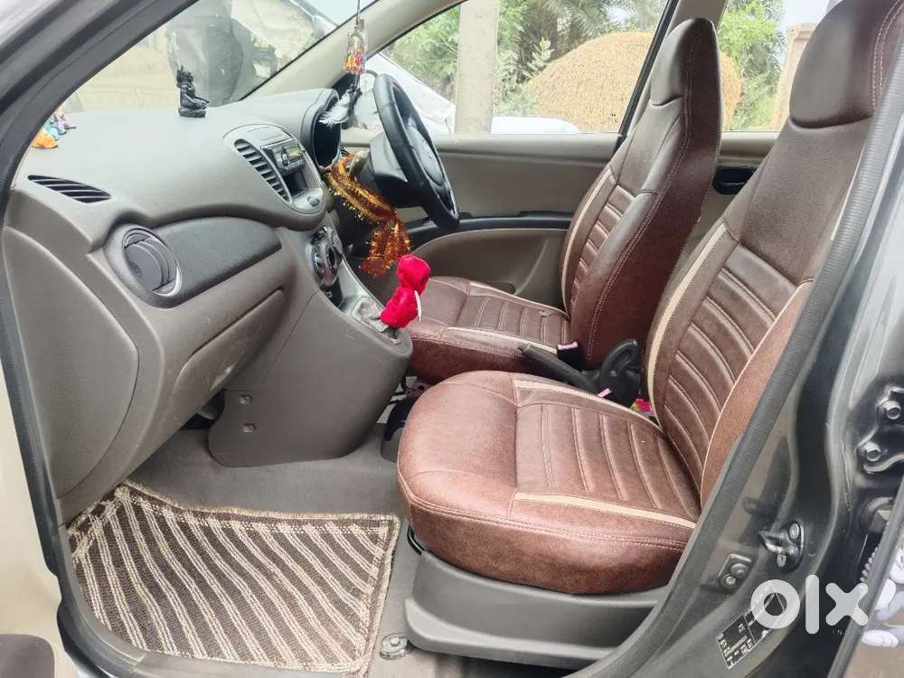 Hyundai Grand I10 Prime 2012