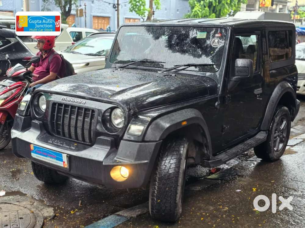 Mahindra Thar, 2023, Diesel