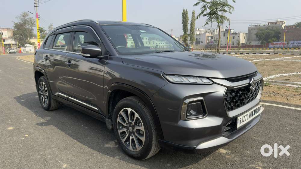 Maruti Suzuki Grand Vitara 1.5 Zeta Plus Intelligent Hybrid Ecvt, 20..