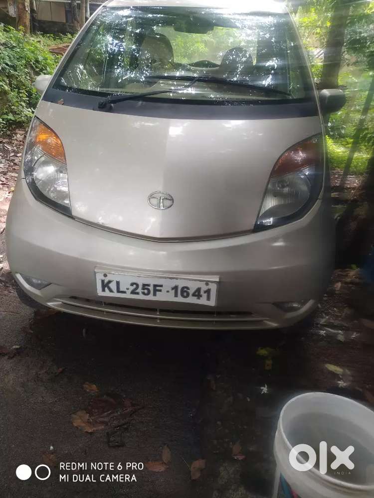 2014 Tata Nano Twist