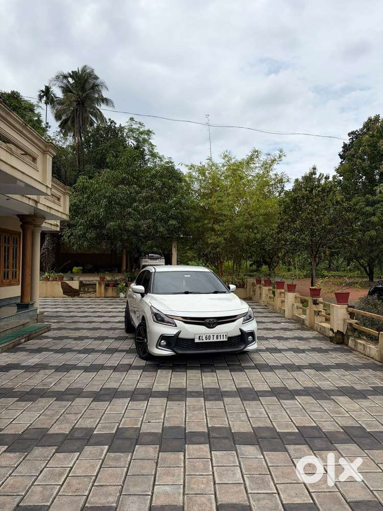 Toyota Glanza 1.2 S, 2022, Petrol