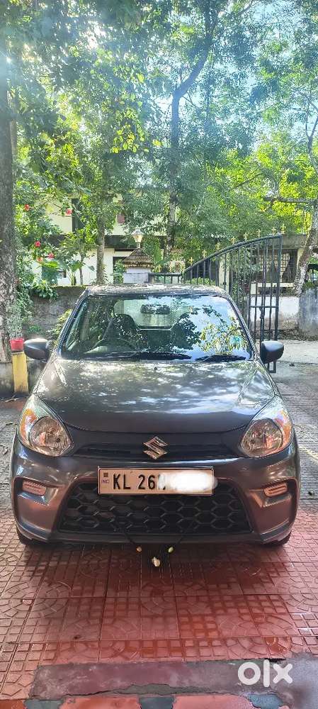 Maruti Suzuki Alto 800 2022 Petrol Well Maintained