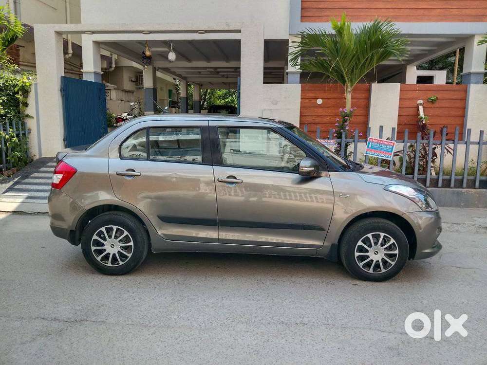 Maruti Suzuki Swift Dzire Vdi Optional, 2016, Diesel