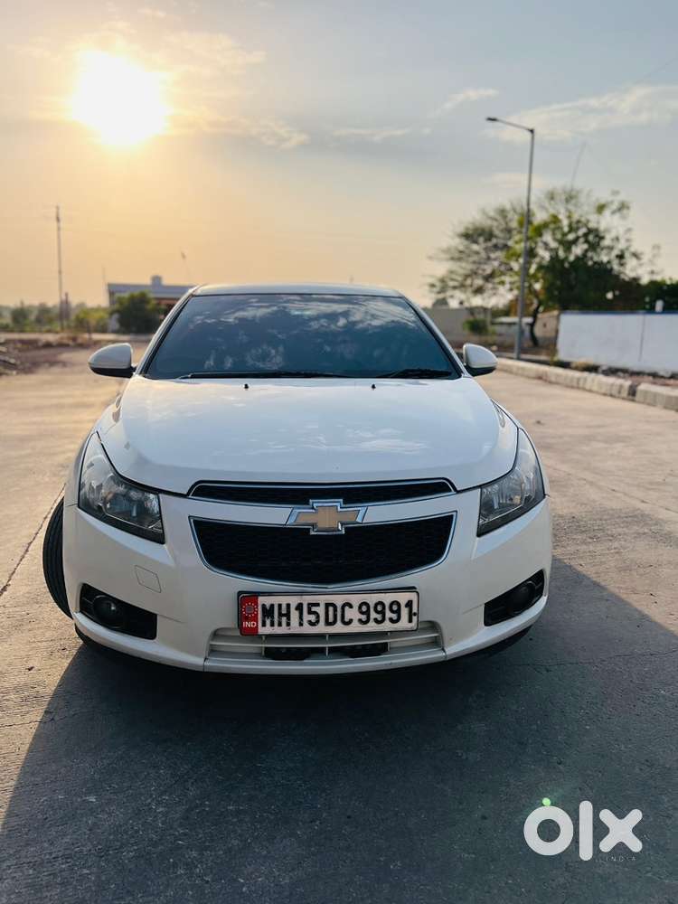 Chevrolet Cruze Diesel 2011
