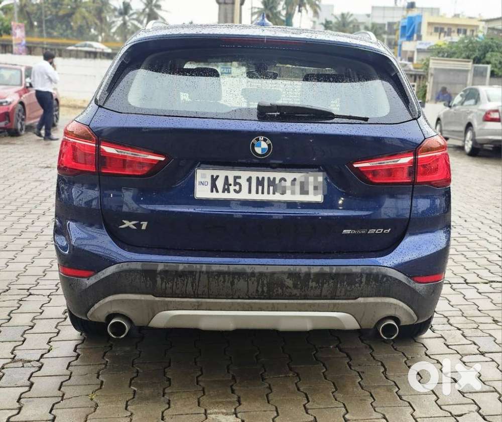 Bmw X1 2.0 Sdrive 20d, 2018, Diesel