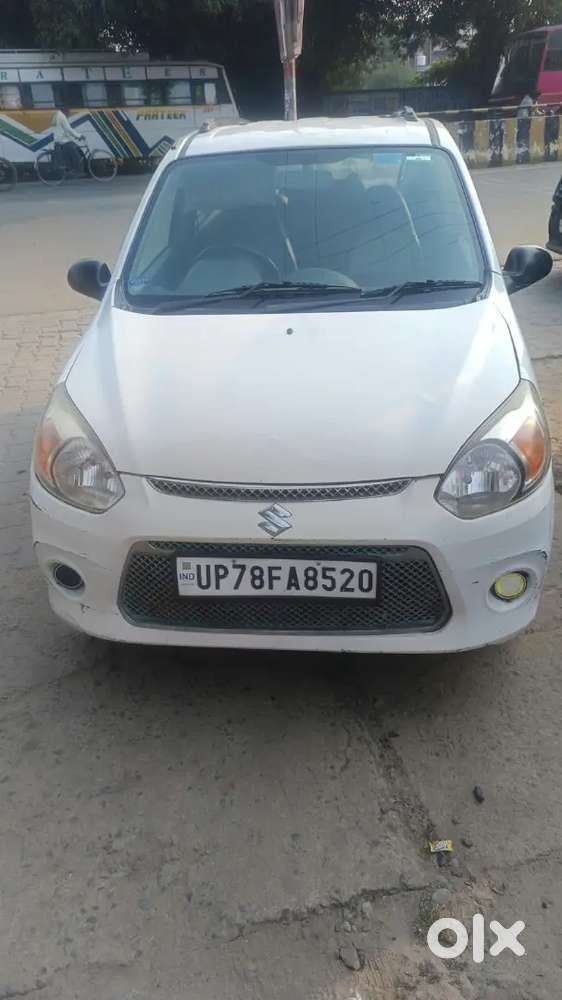 Maruti Suzuki Alto 2017 Lxi Variant