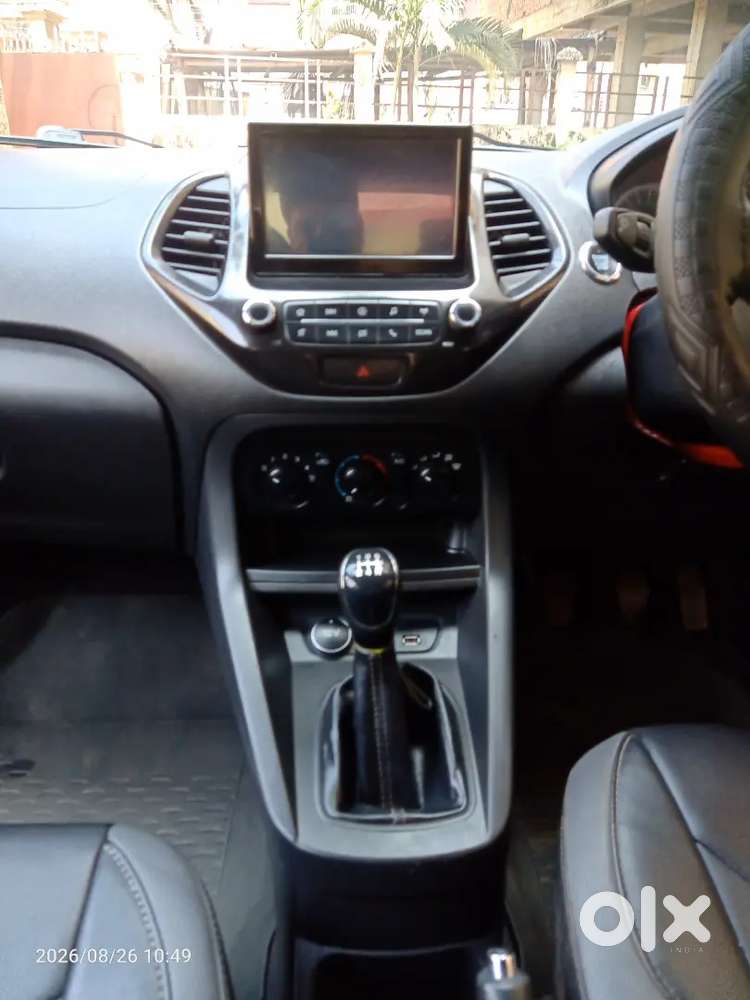 Ford Freestyle 2021 Petrol Manual