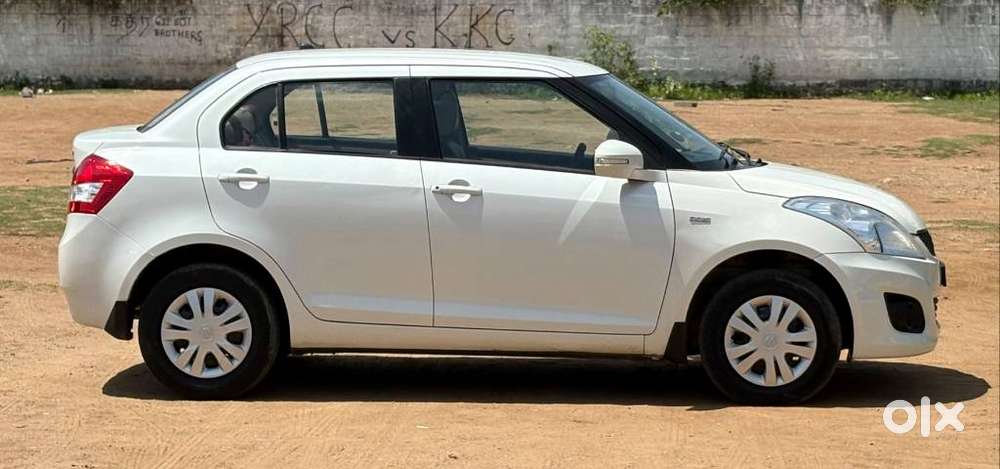 Maruti Suzuki Swift Dzire Vdi Bsiv, 2012, Diesel