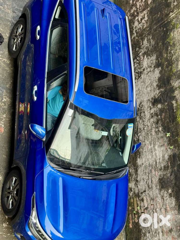 Kia Seltos Htx 1.5 Petrol Mt, 2021, Petrol