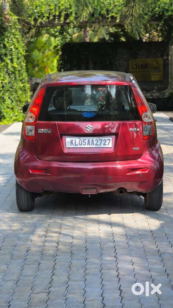 Maruti Suzuki Ritz, 2009, Diesel